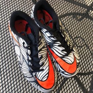 Nike Hypervenoms soccer cleats